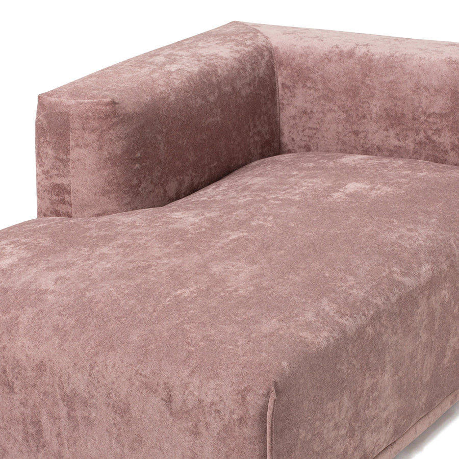 メーネ カウチ 2 L ピンク（W815）