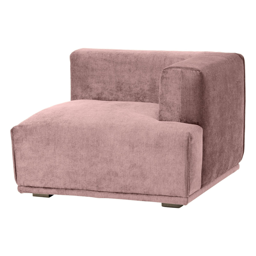 メーネソファ アーム 2 L ピンク（W815）