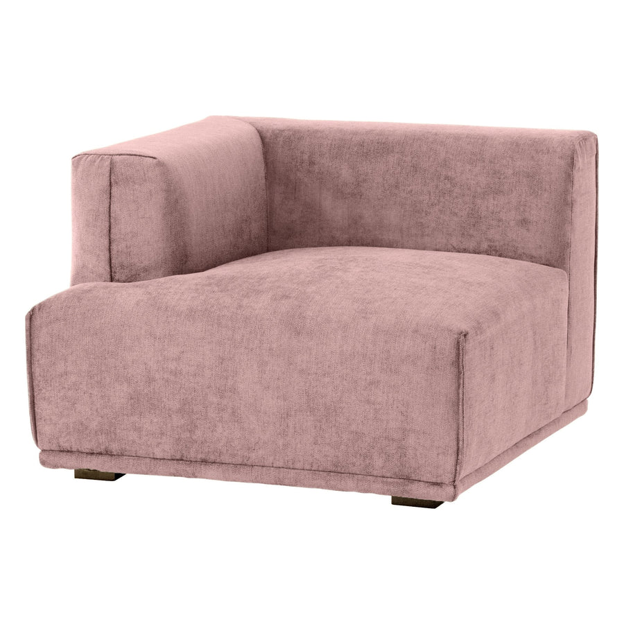 メーネソファ アーム 2 R ピンク（W815）