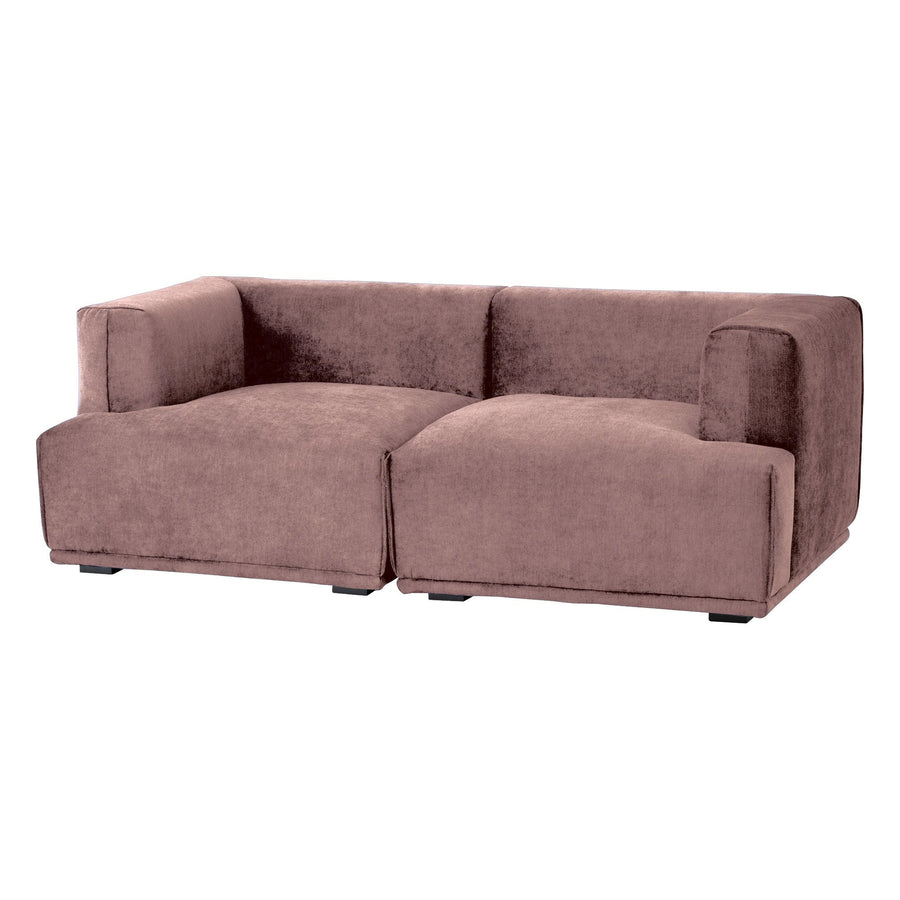 メーネソファ アーム 2 R ピンク（W815）