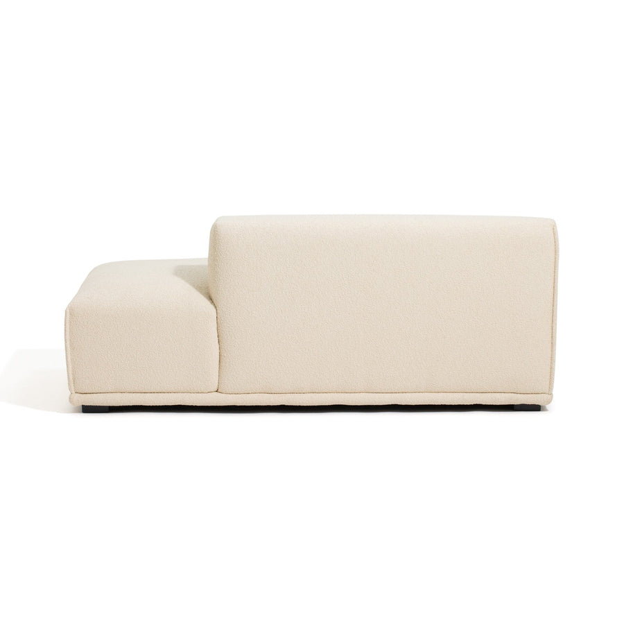 メーネ ソファ 2 L ホワイト（W1460）