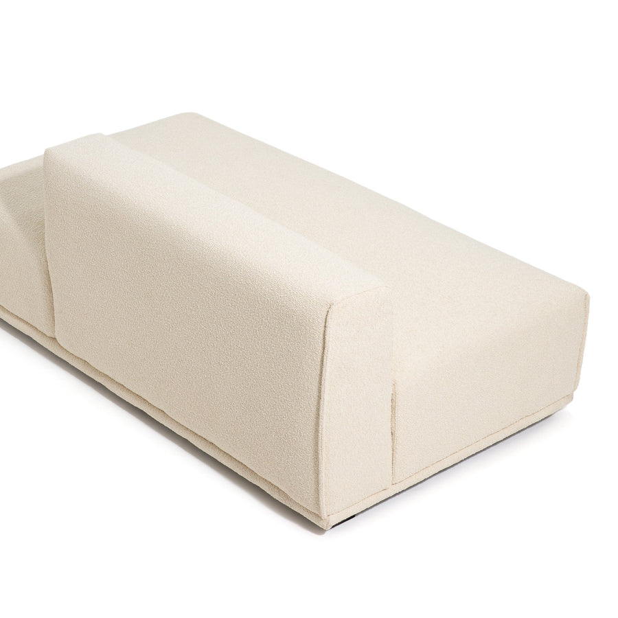 メーネ ソファ 2 L ホワイト（W1460）