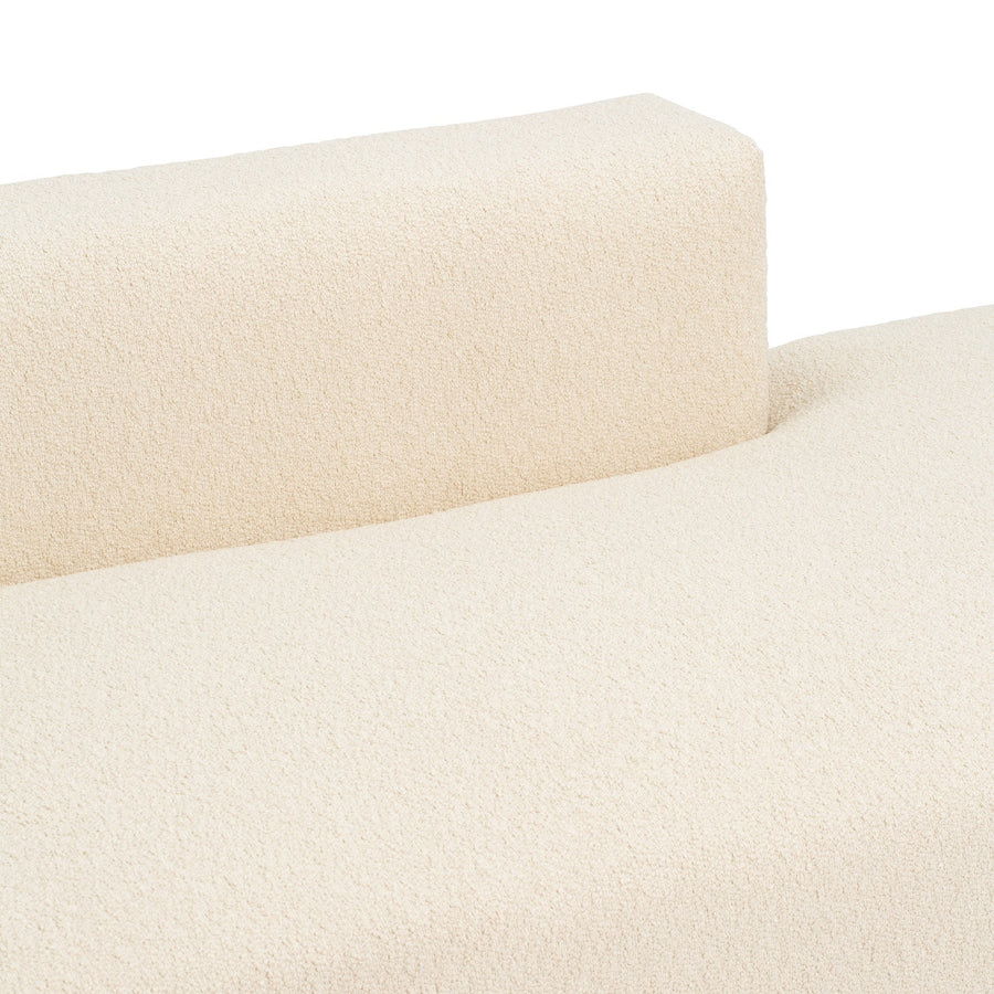 メーネ ソファ 2 L ホワイト（W1460）