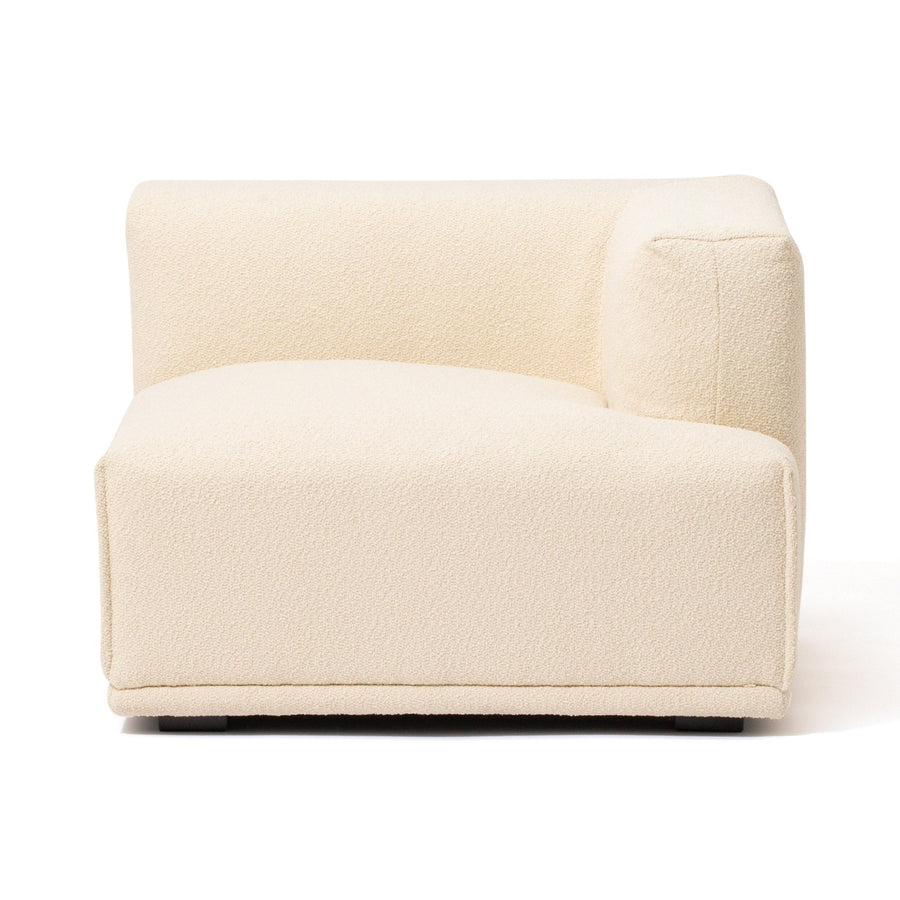 メーネソファ アーム 2 L ホワイト（W815）