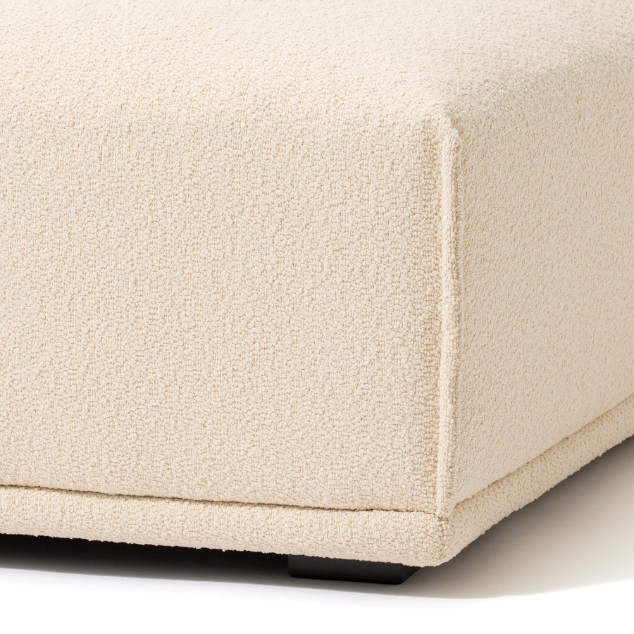 メーネソファ アーム 2 L ホワイト（W815）