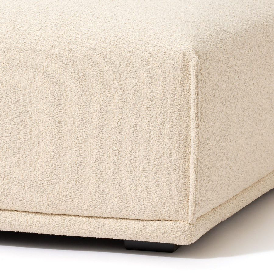 メーネソファ アーム 2 R ホワイト（W815）