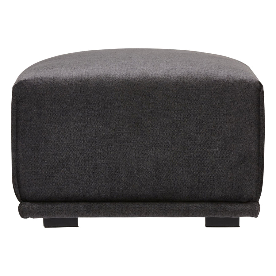 メーネ オットマン 2 ブラック（W815）