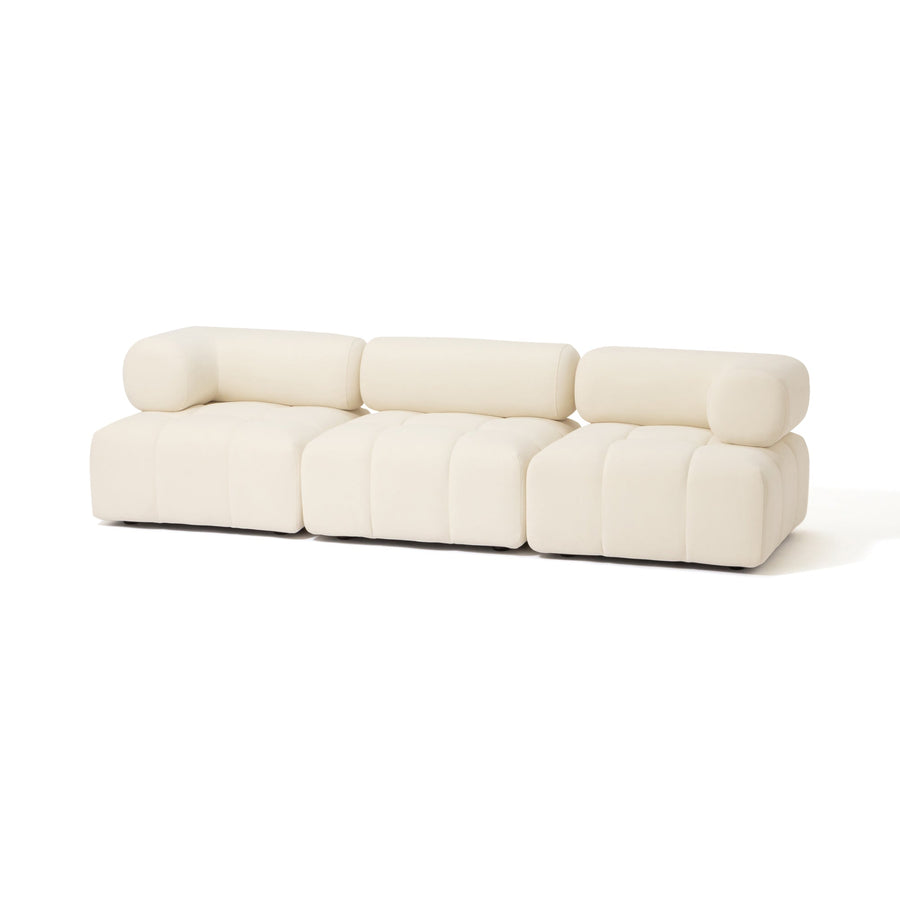 パフィ ソファ アーム R ホワイト