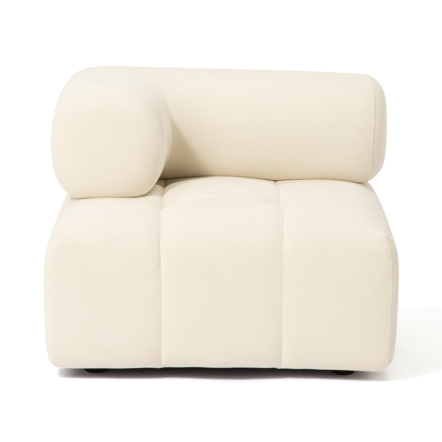 パフィ ソファ アーム R ホワイト