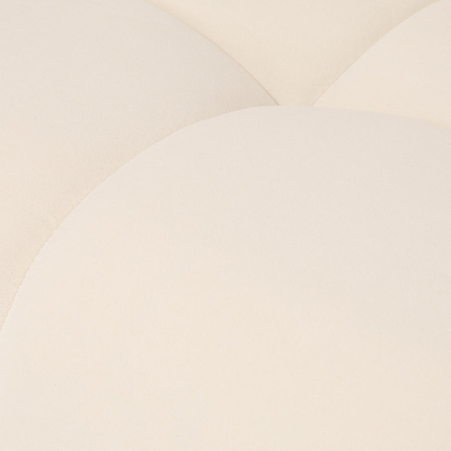 パフィ ソファ アーム L ホワイト