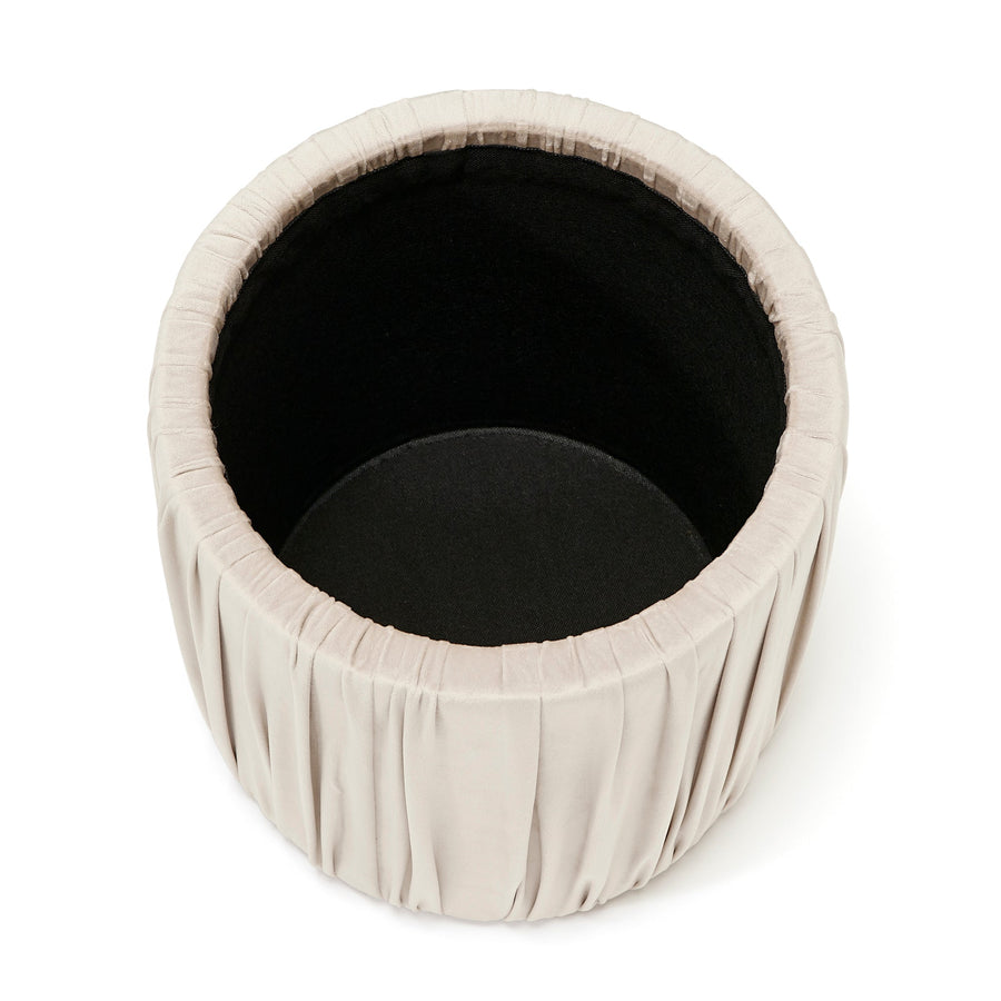 プリセ スツール グレージュ