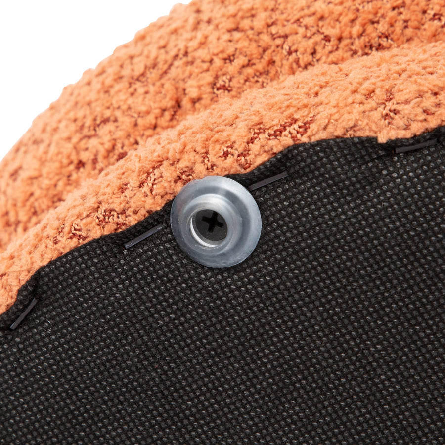 ボムリー スツール 2 オレンジ