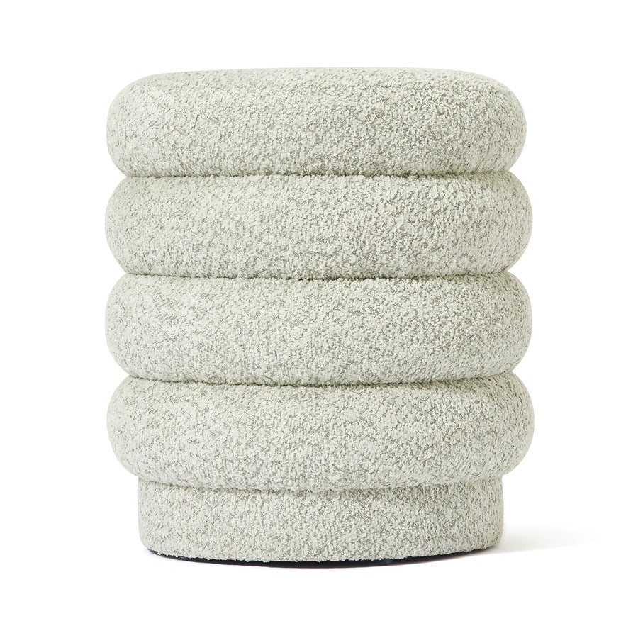 ボムリー スツール 2 ライトグリーン