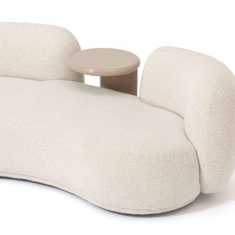 ボヌール ソファ 3S ホワイト（W2000）