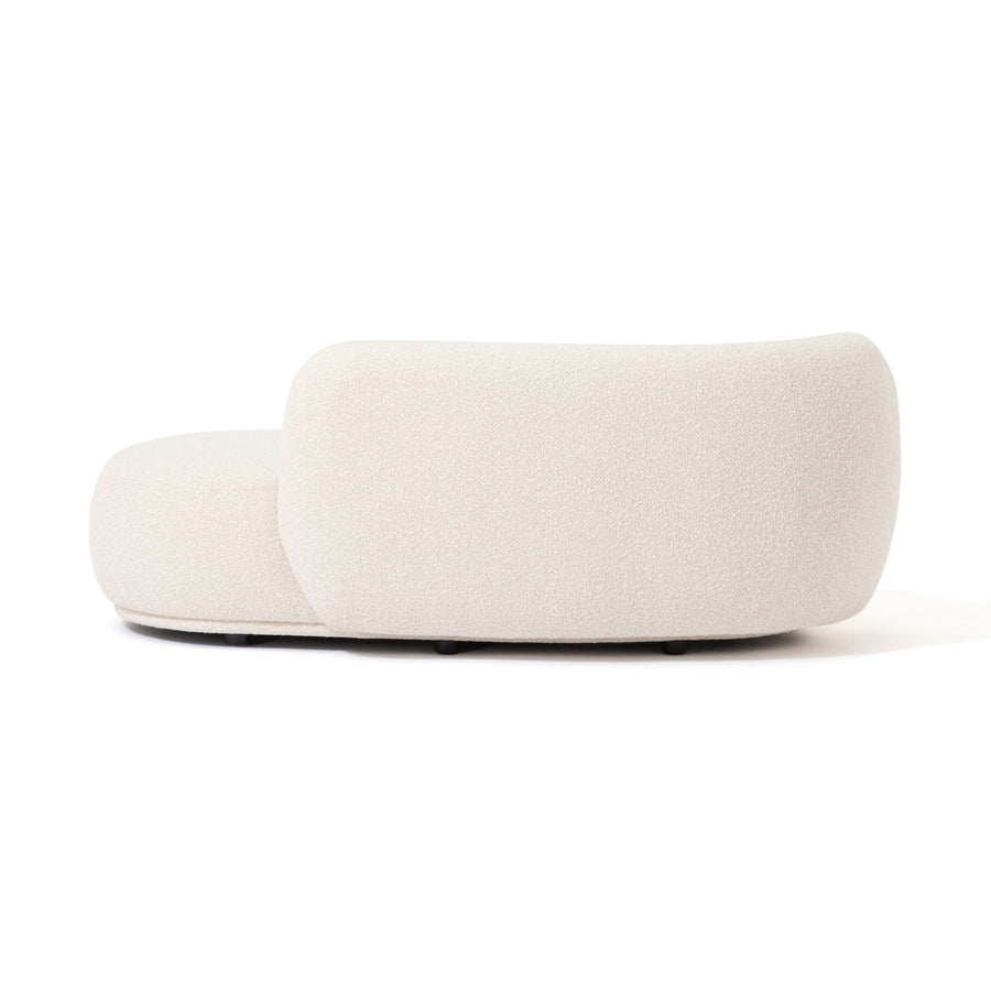 ボヌール ソファ 2S ホワイト（W1650）