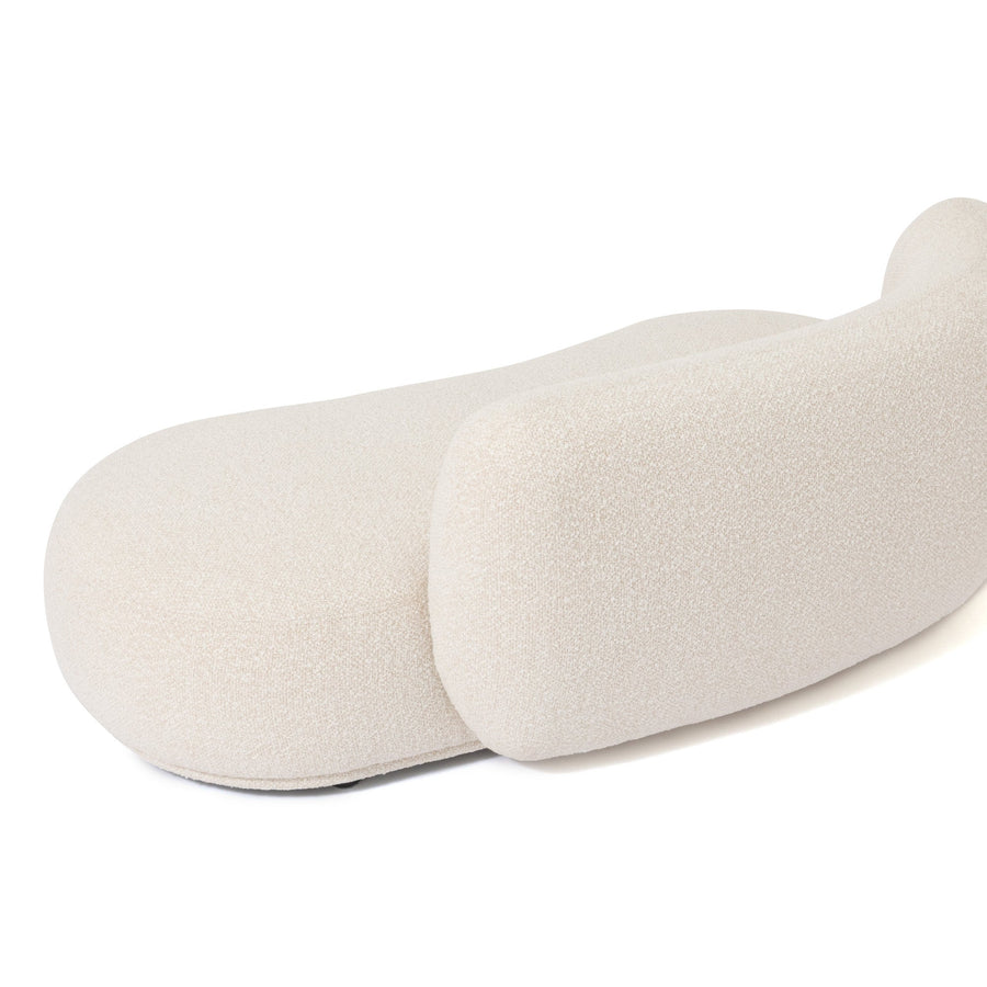 ボヌール ソファ 2S ホワイト（W1650）