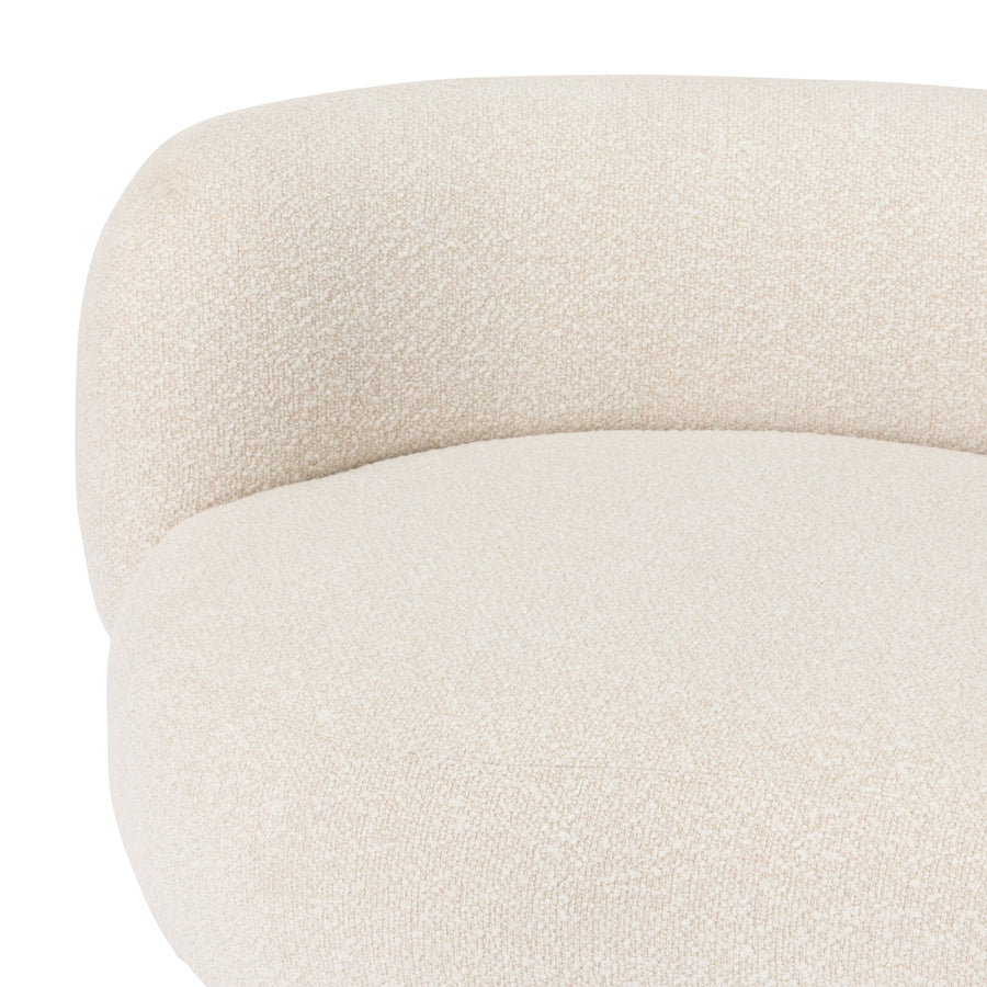 ボヌール ソファ 2S ホワイト（W1650）