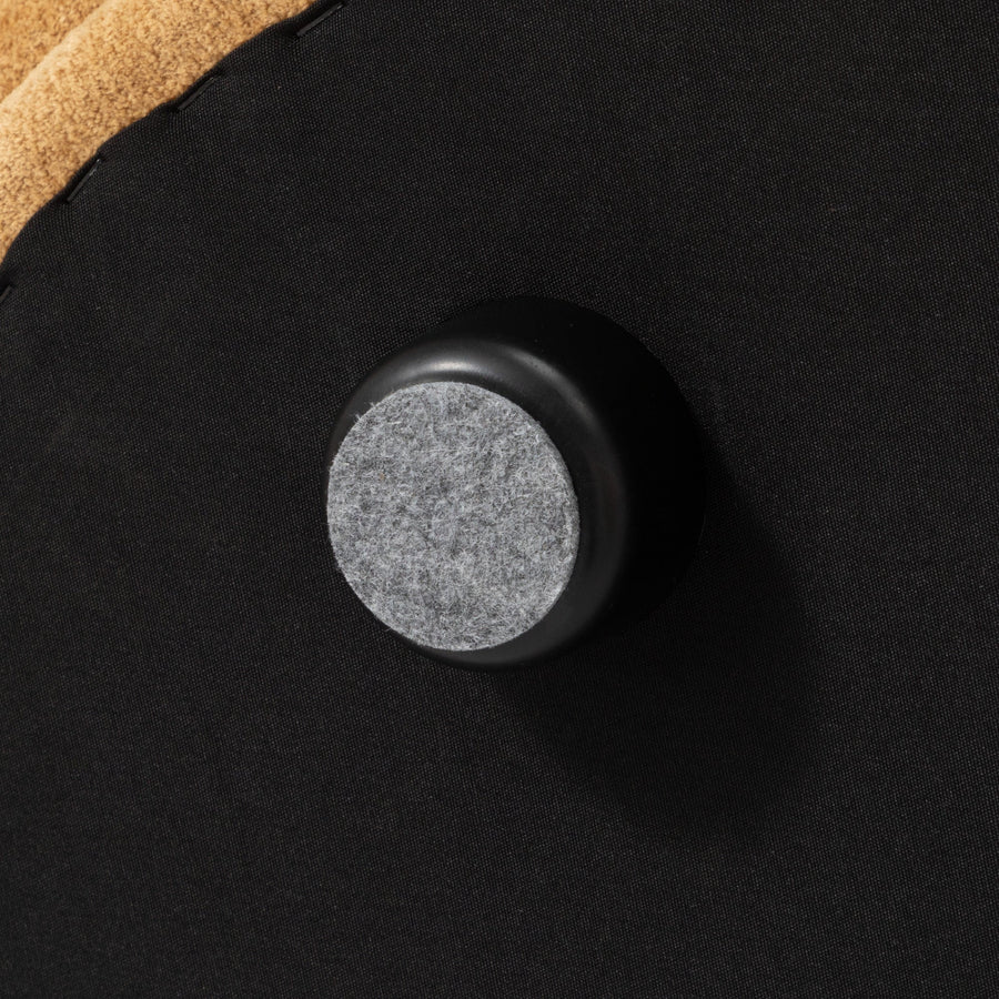 ボヌール ソファ 2S イエロー（W1650）