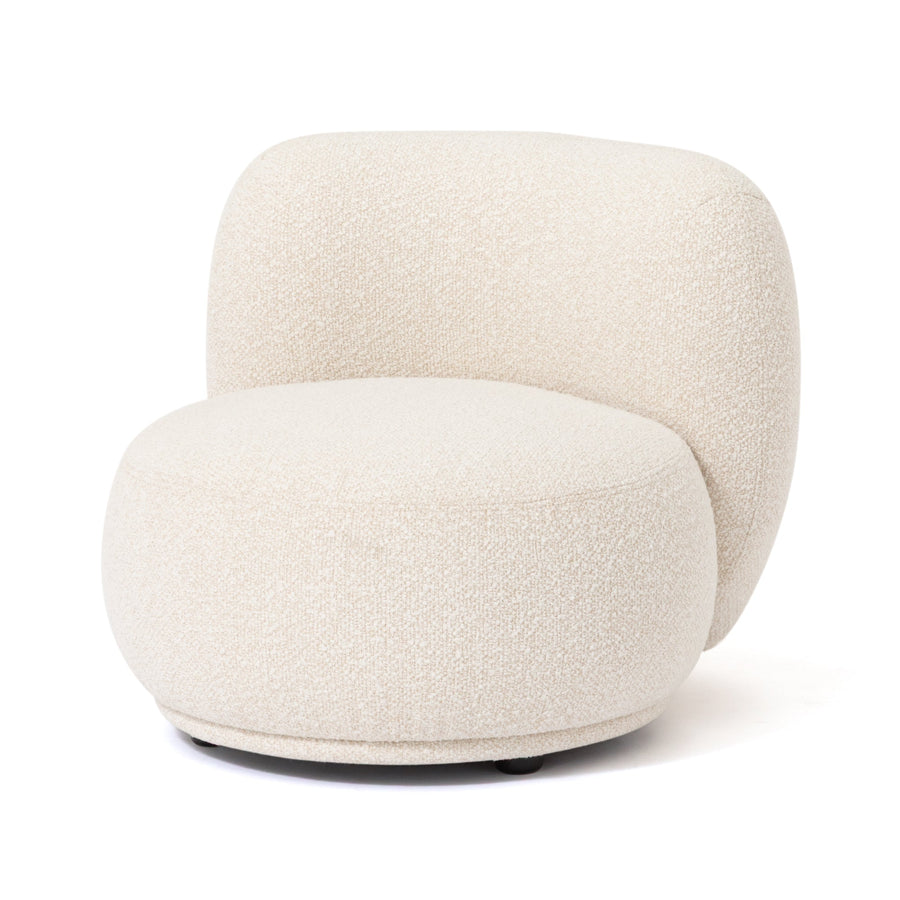 ボヌール ソファ 1S ホワイト（W710）