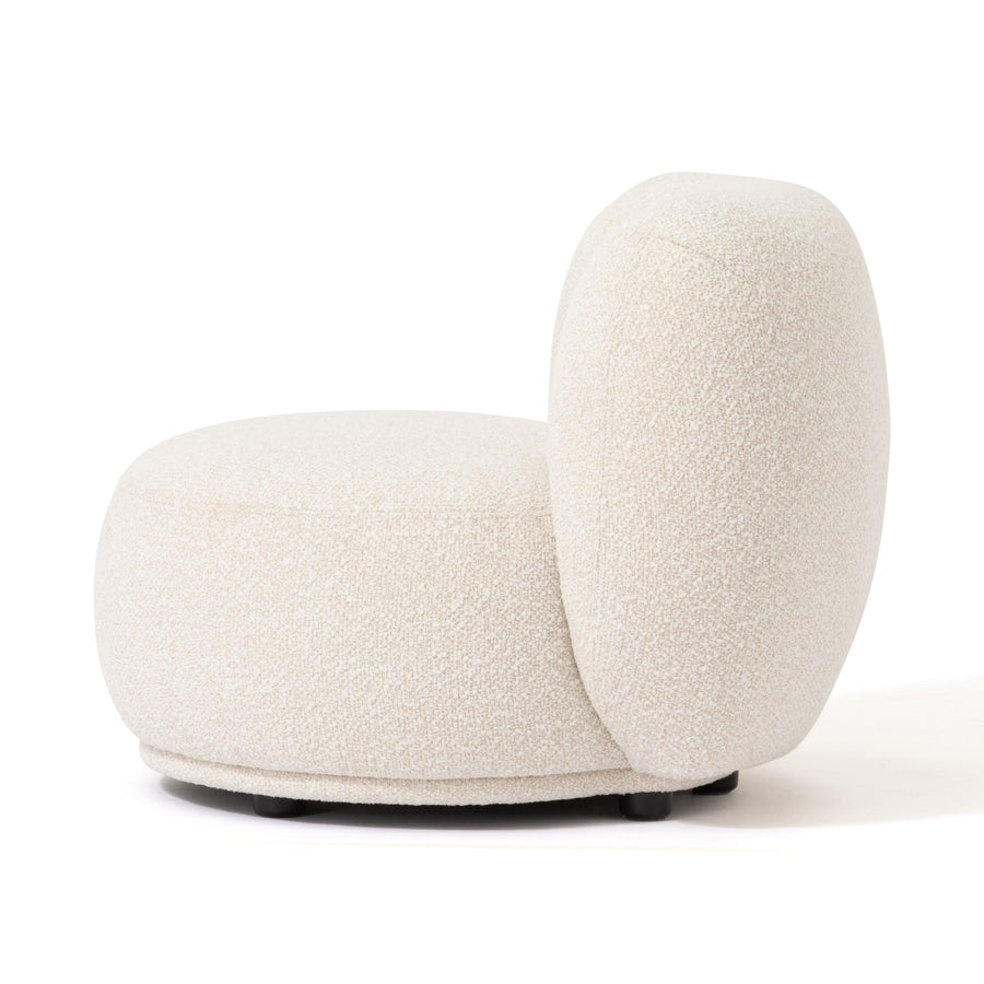 ボヌール ソファ 1S ホワイト（W710）