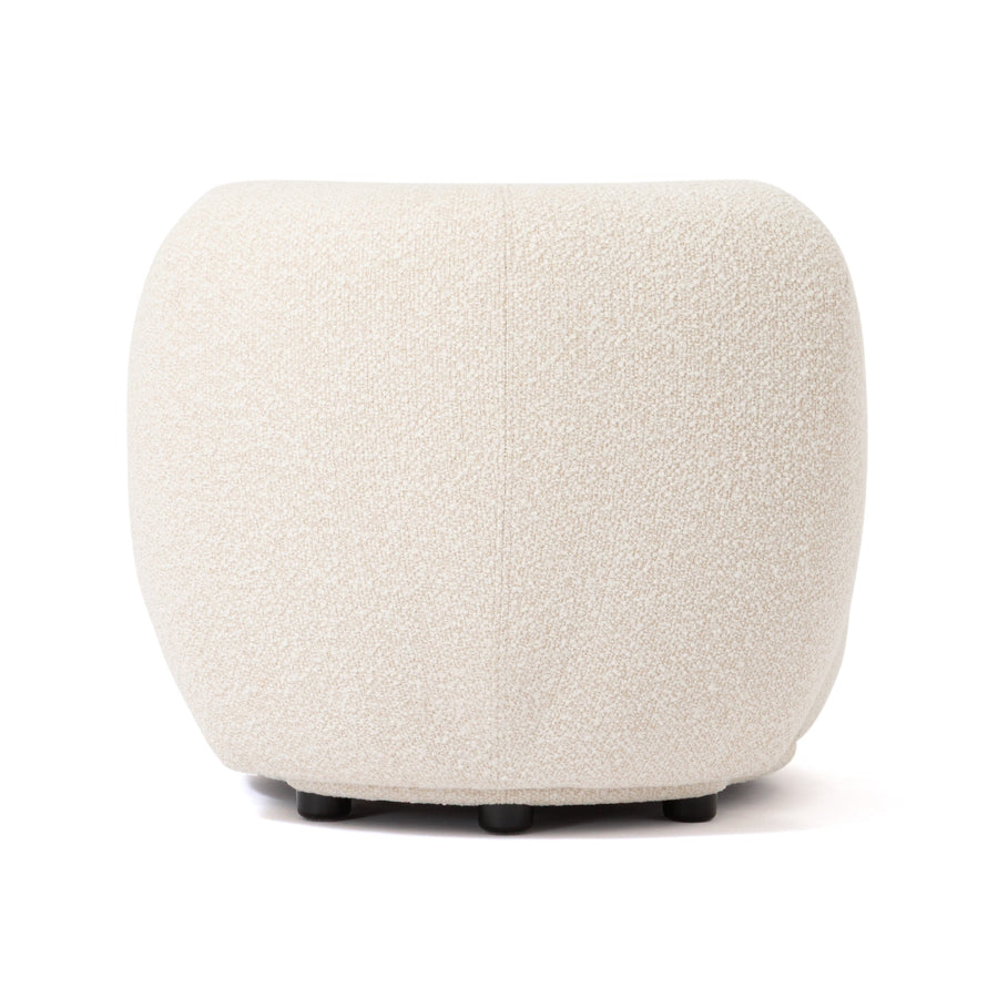 ボヌール ソファ 1S ホワイト（W710）