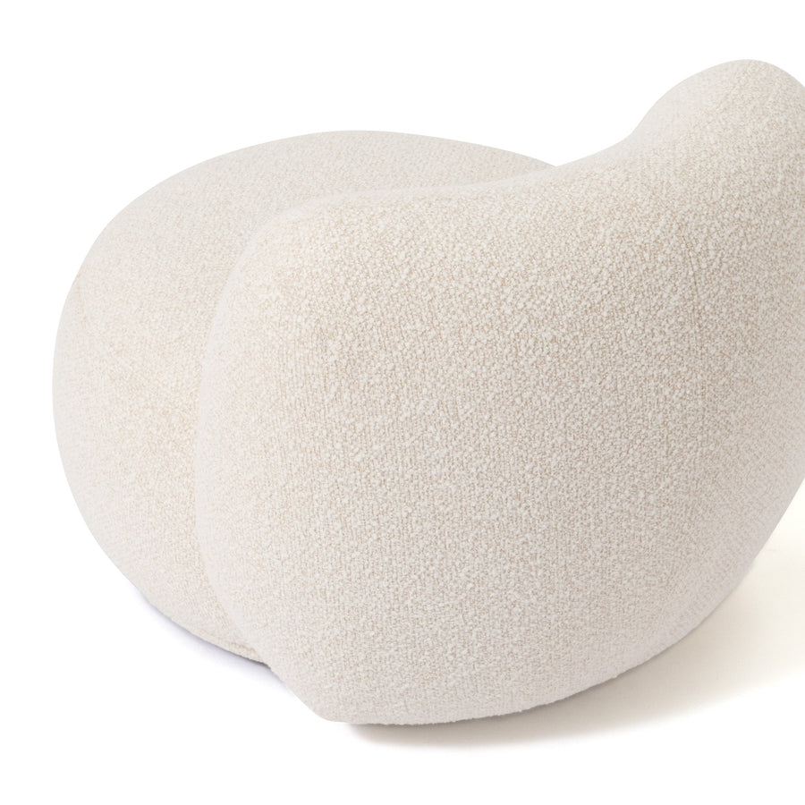 ボヌール ソファ 1S ホワイト（W710）