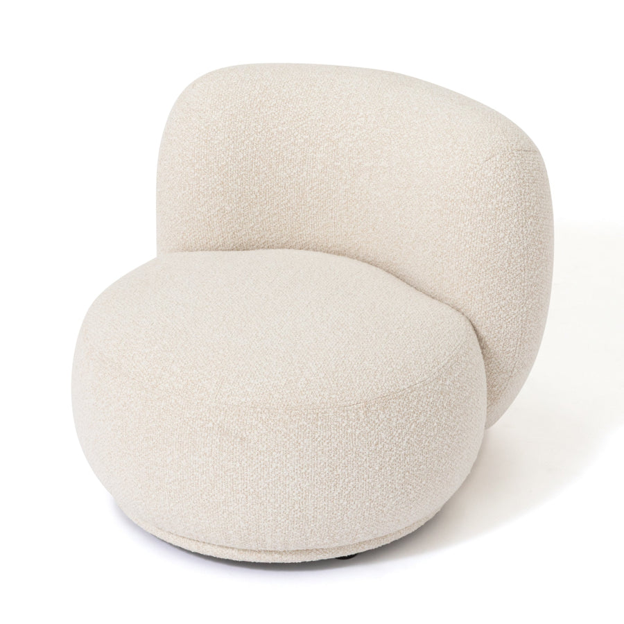 ボヌール ソファ 1S ホワイト（W710）