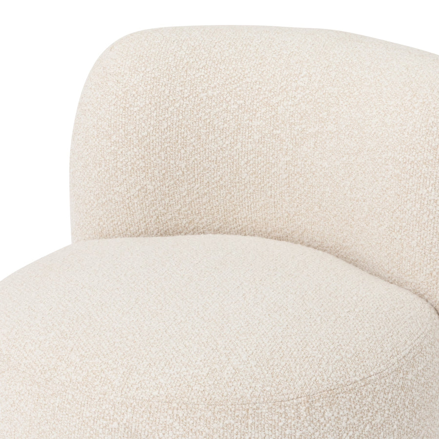 ボヌール ソファ 1S ホワイト（W710）