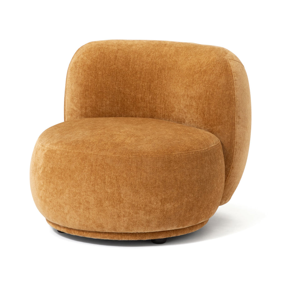 ボヌール ソファ 1S イエロー（W710）