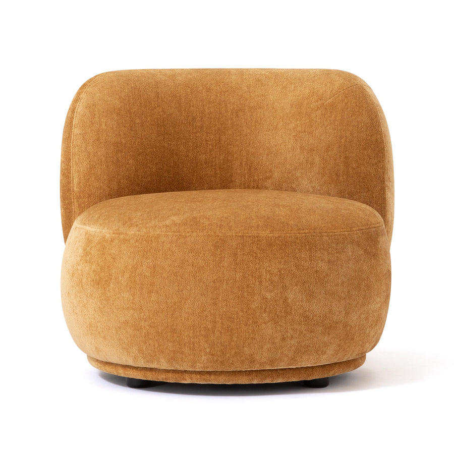 ボヌール ソファ 1S イエロー（W710）