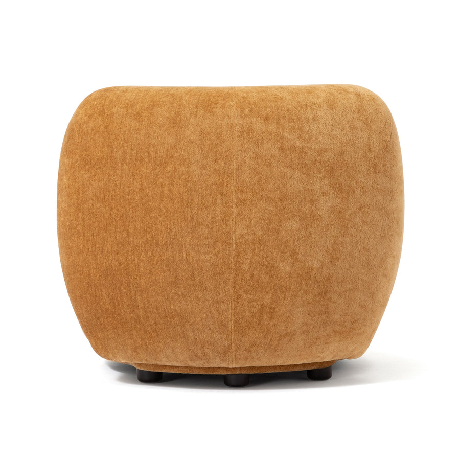 ボヌール ソファ 1S イエロー（W710）