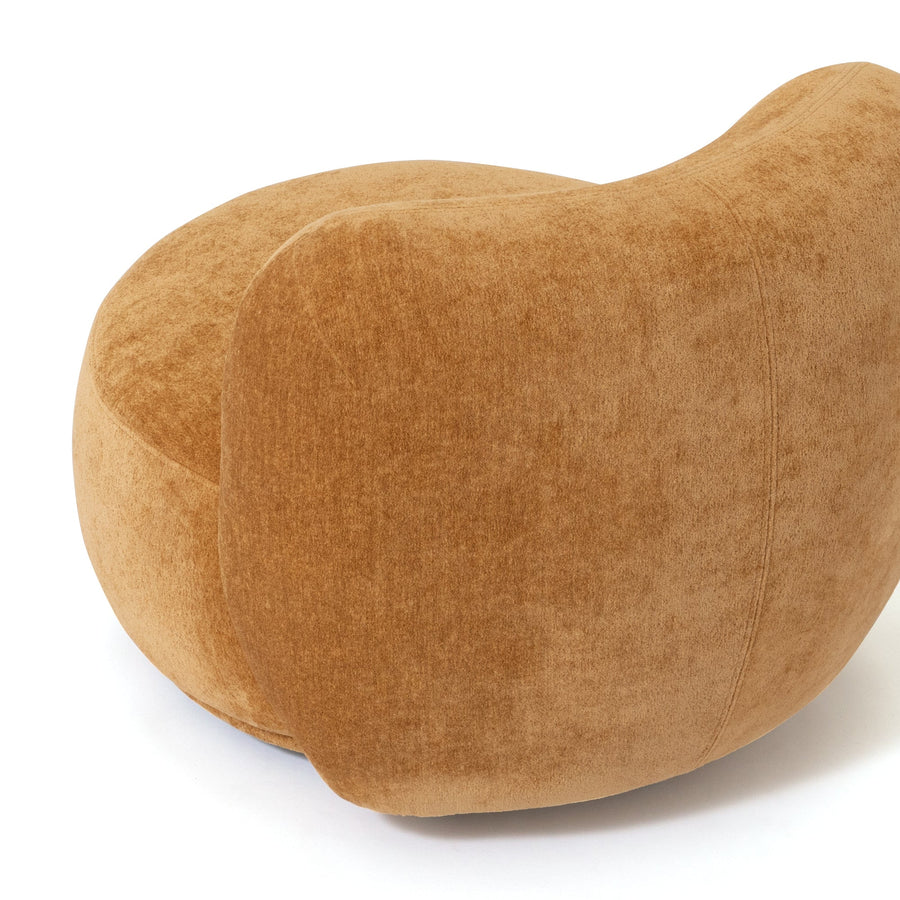 ボヌール ソファ 1S イエロー（W710）