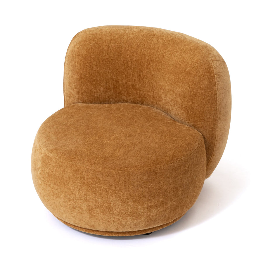 ボヌール ソファ 1S イエロー（W710）