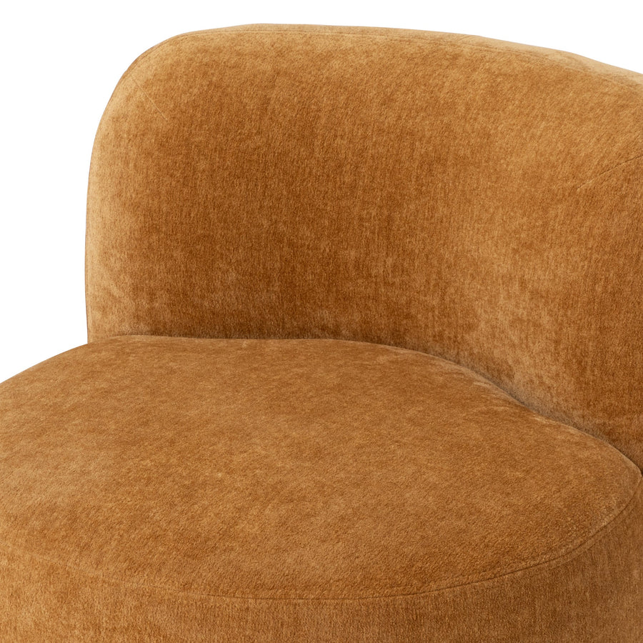 ボヌール ソファ 1S イエロー（W710）