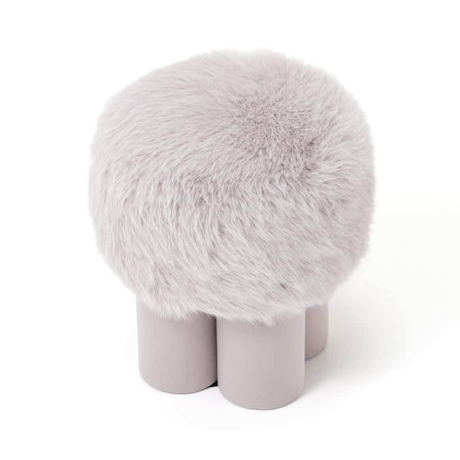 モフィ スツール グレー