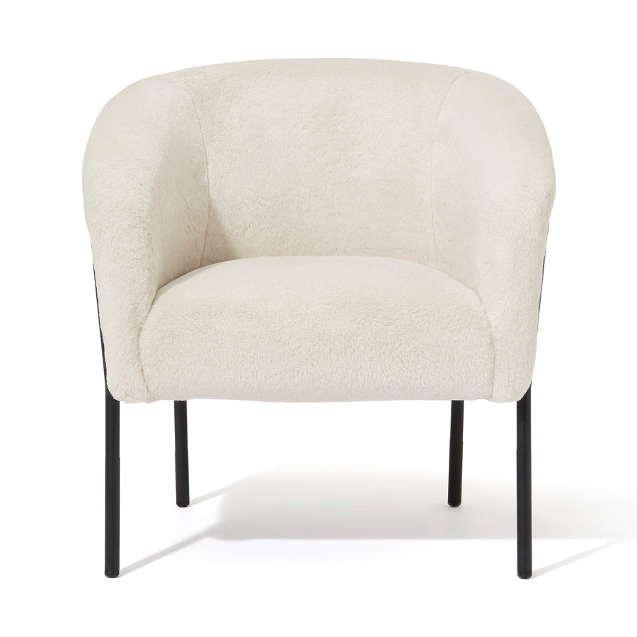 ペルシア ソファ ベージュ×ブラック（W720）