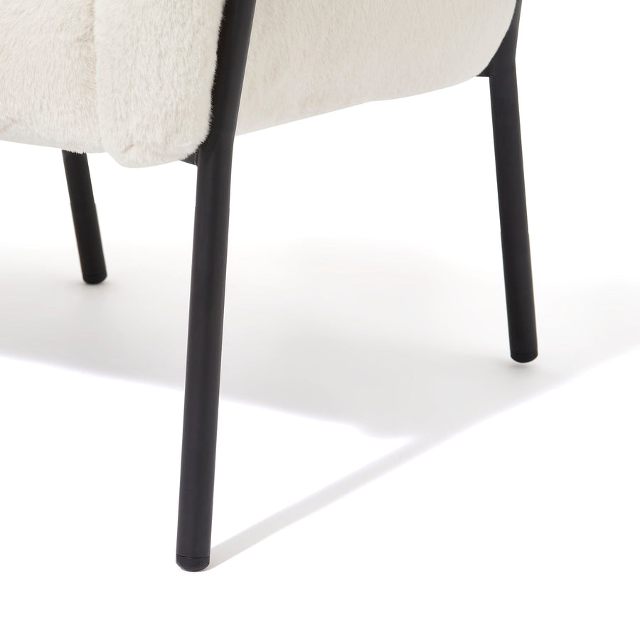 ペルシア ソファ ベージュ×ブラック（W720）