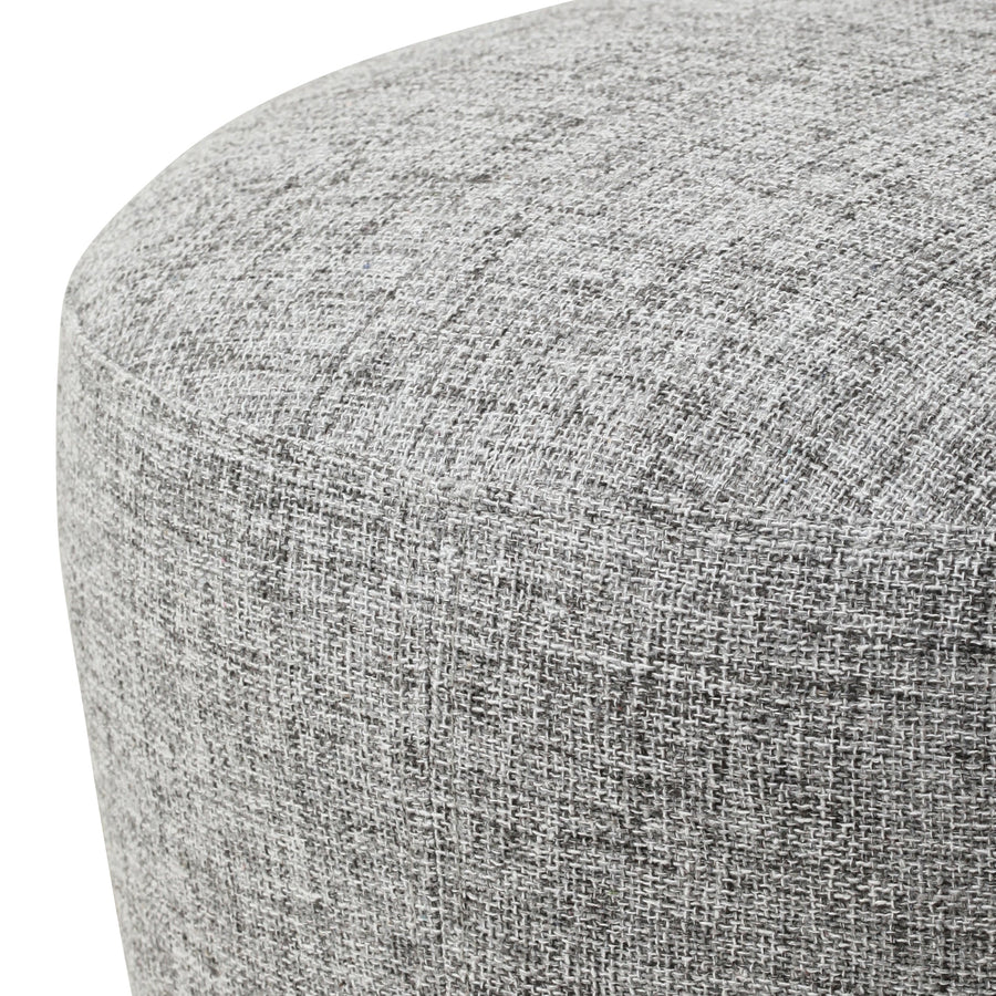 Nuvola Ottoman Gray (W480)