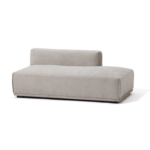 Mehne sofa L light gray (W1460)