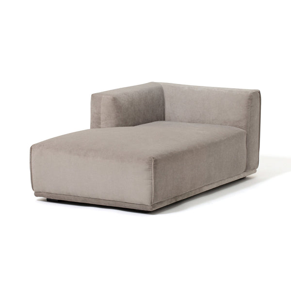 Meene Couch L Light Gray (W810)