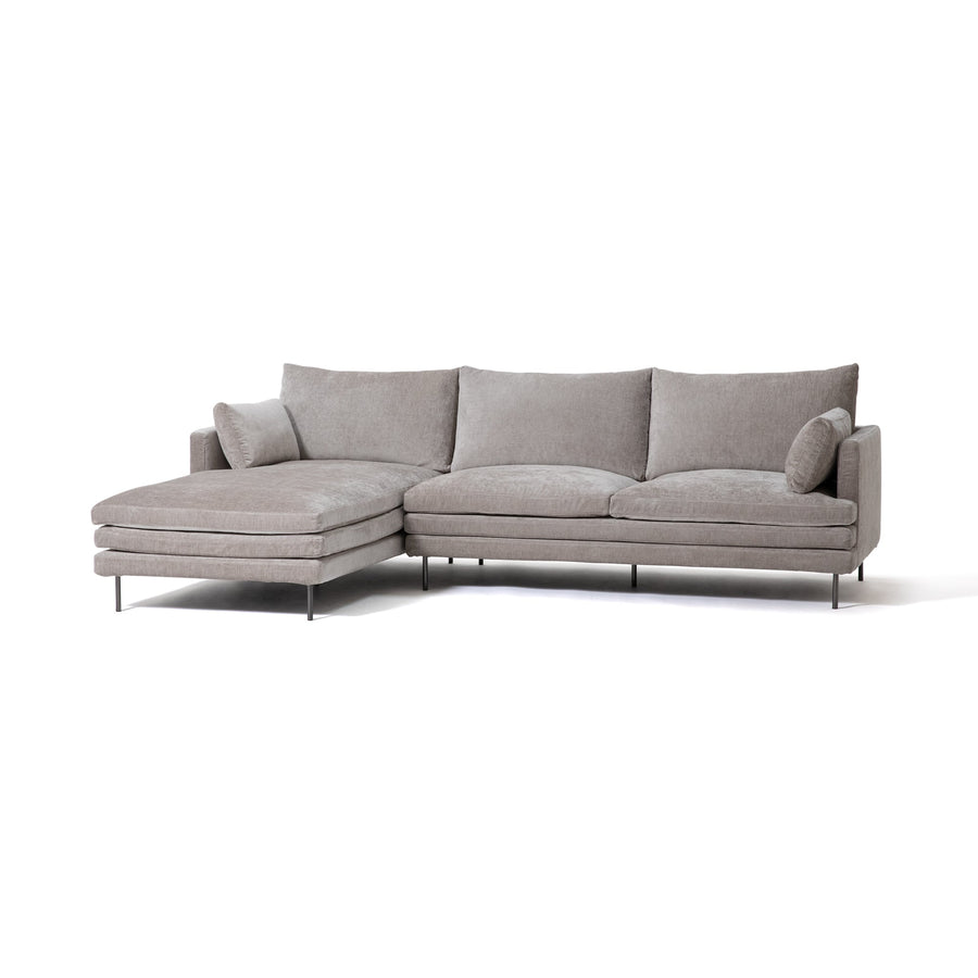 Large sofa, grey