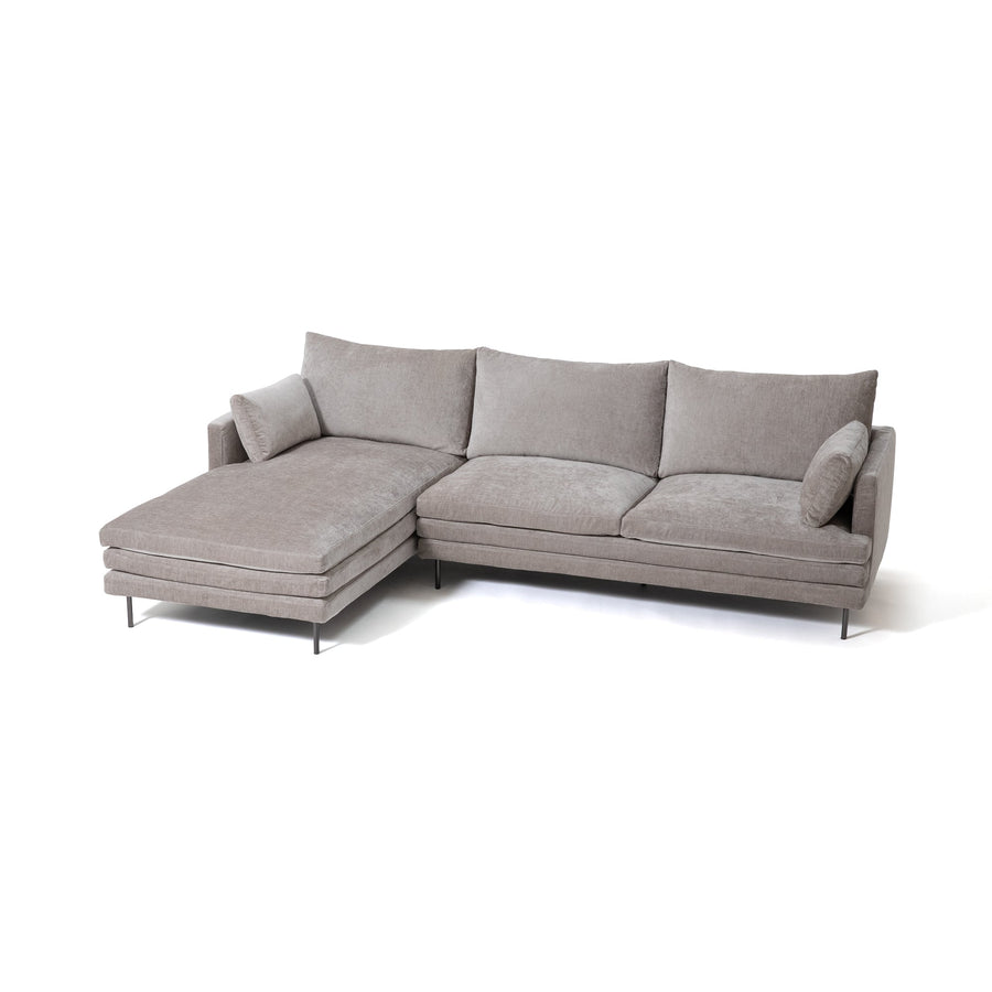 Large sofa, grey