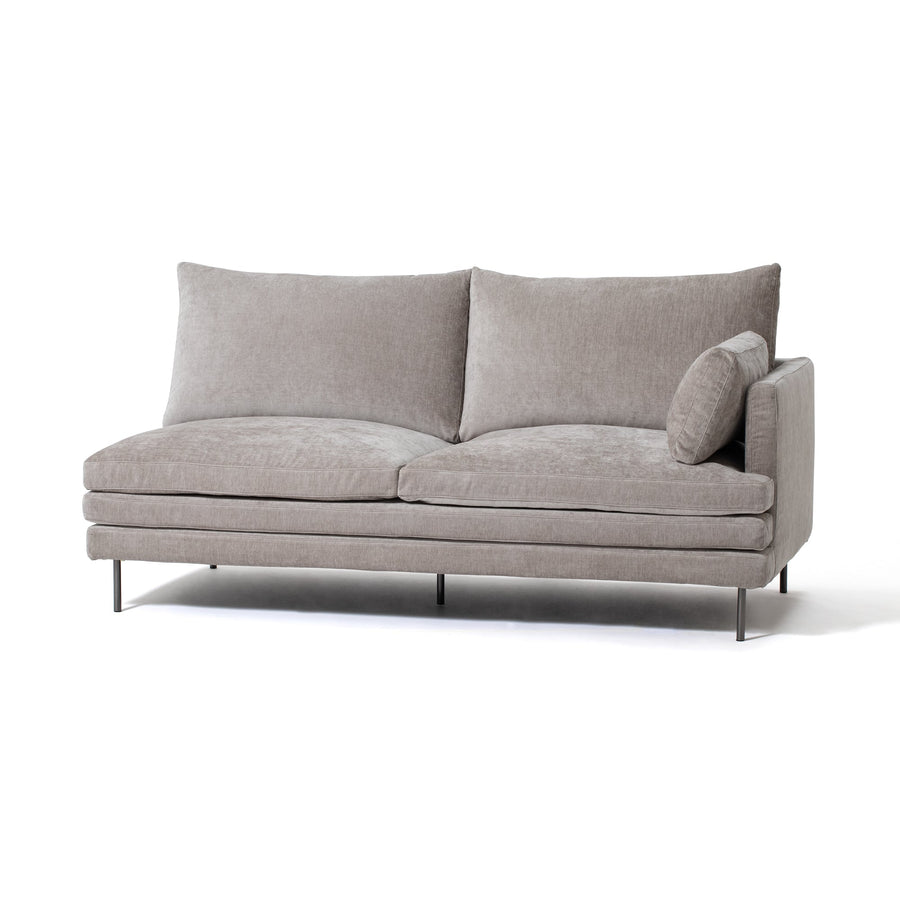 Large sofa, grey