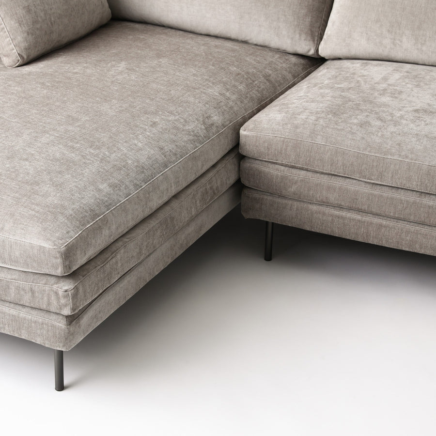 Large sofa, grey