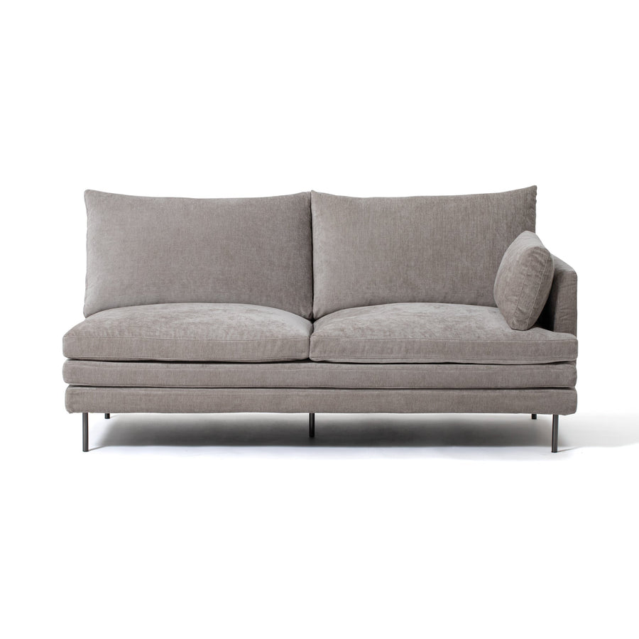 Large sofa, grey