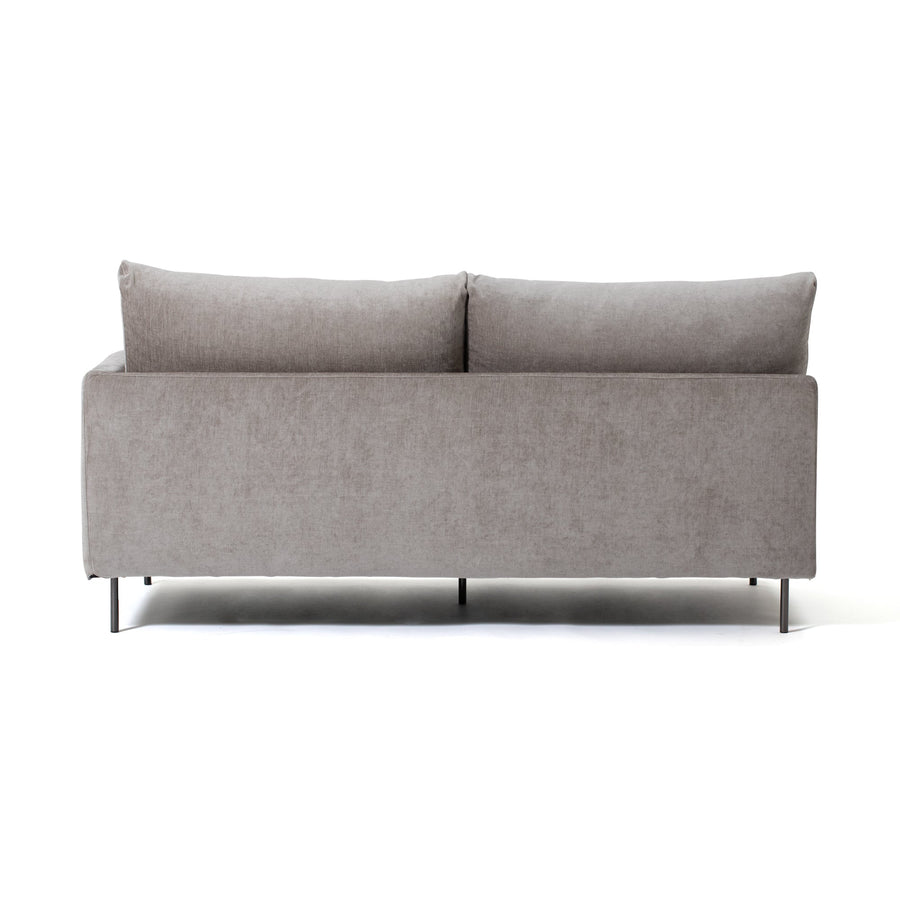 Large sofa, grey