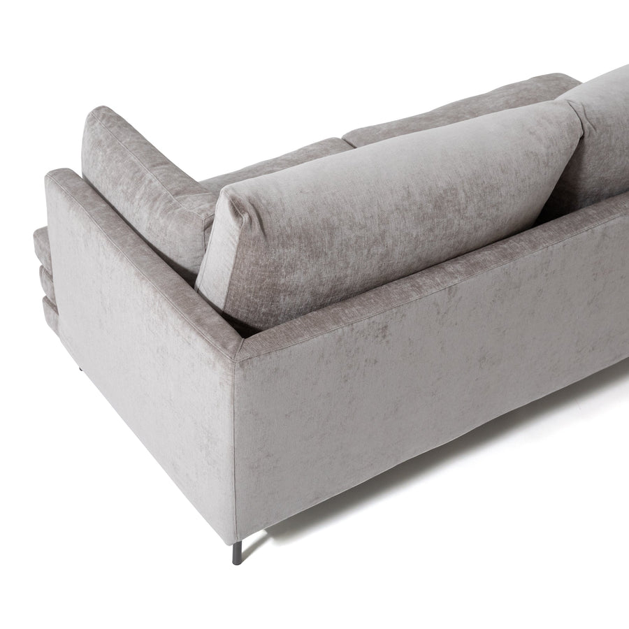 Large sofa, grey