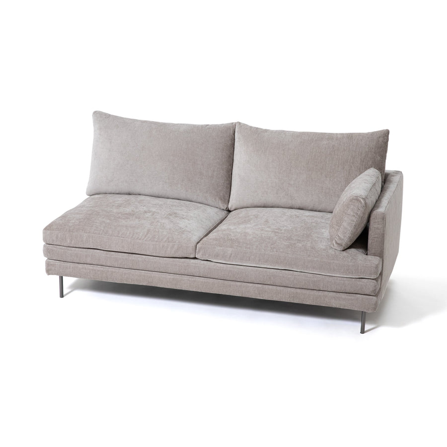 Large sofa, grey