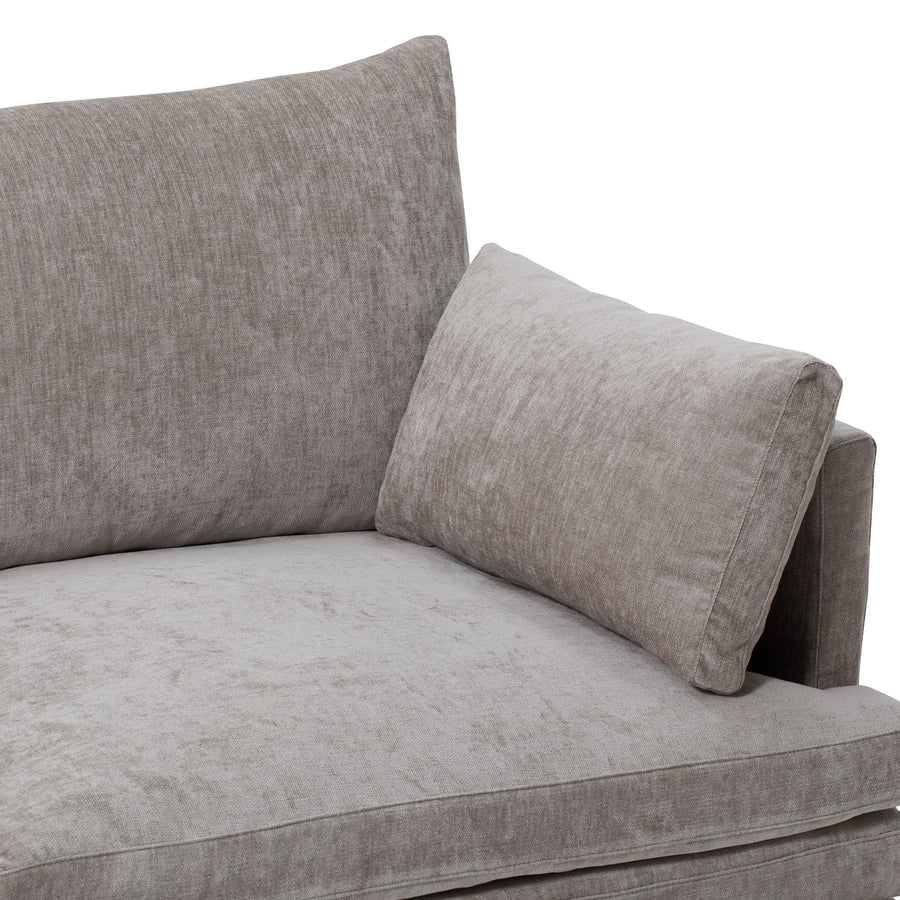 Large sofa, grey