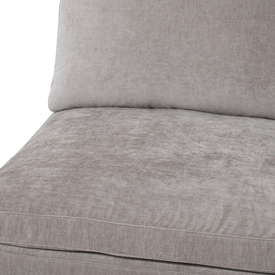 Large sofa, grey